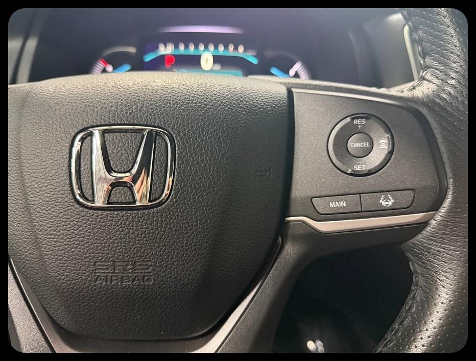Honda Passport EX-L 2020
