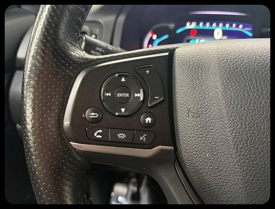 Honda Passport EX-L 2020
