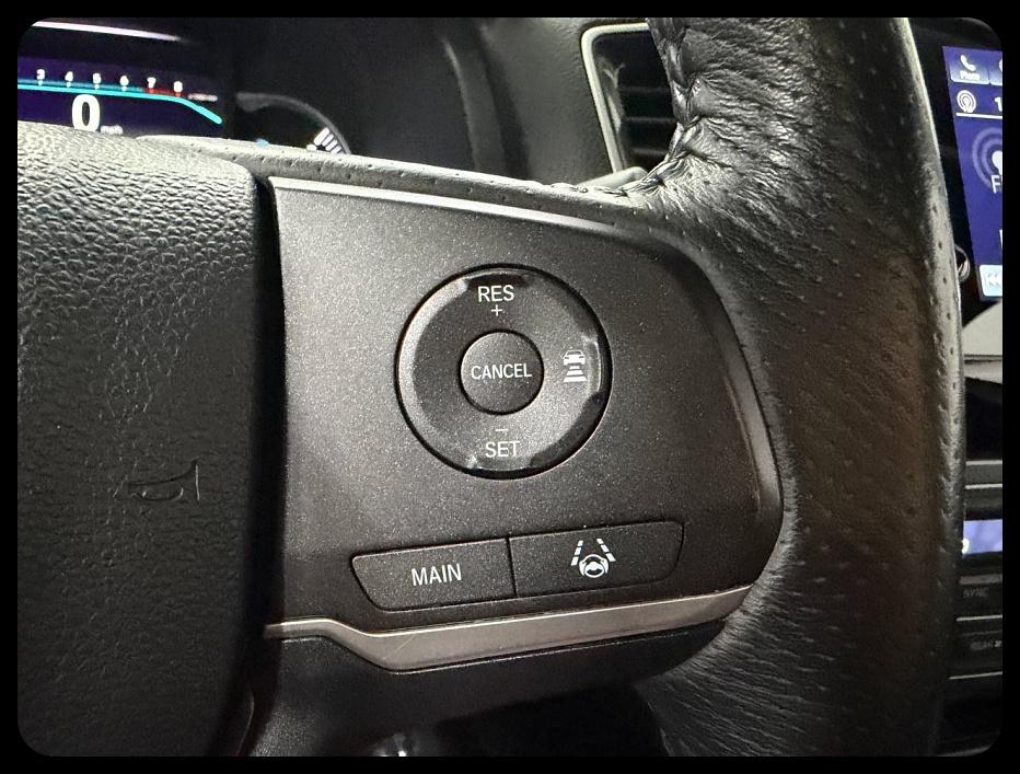 Honda Passport EX-L 2020