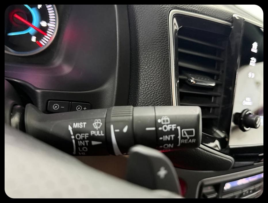 Honda Passport EX-L 2020