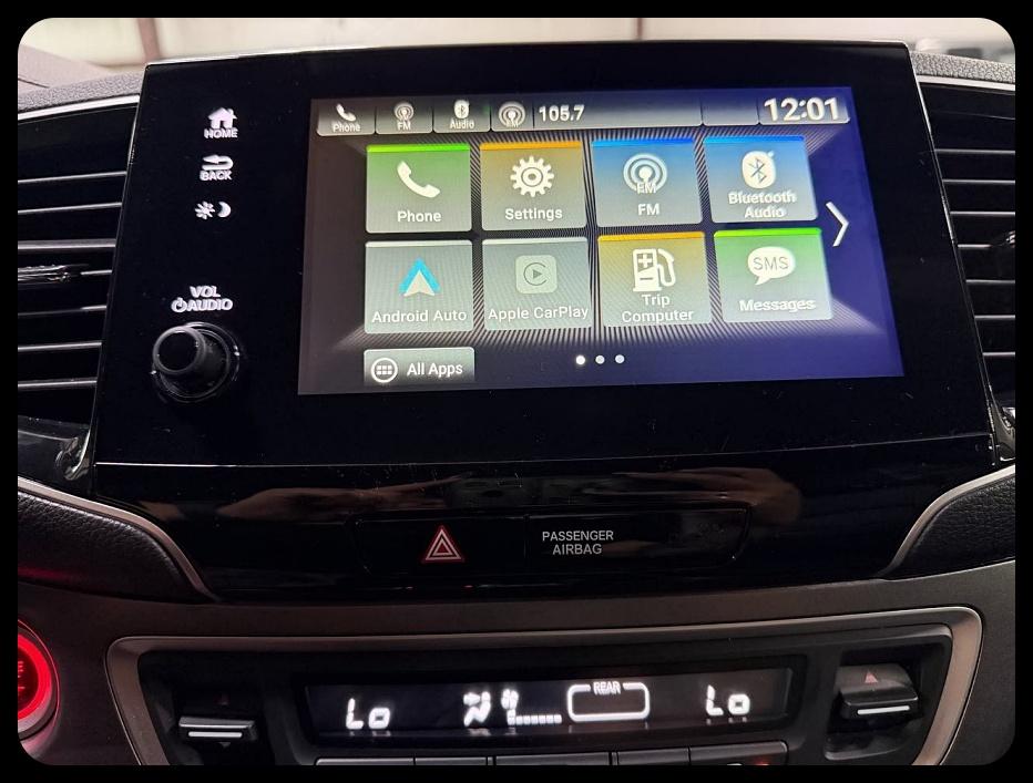 Honda Passport EX-L 2020