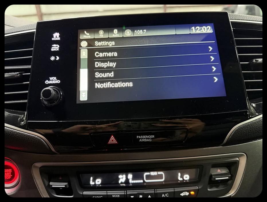 Honda Passport EX-L 2020