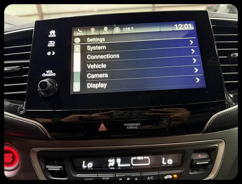 Honda Passport EX-L 2020