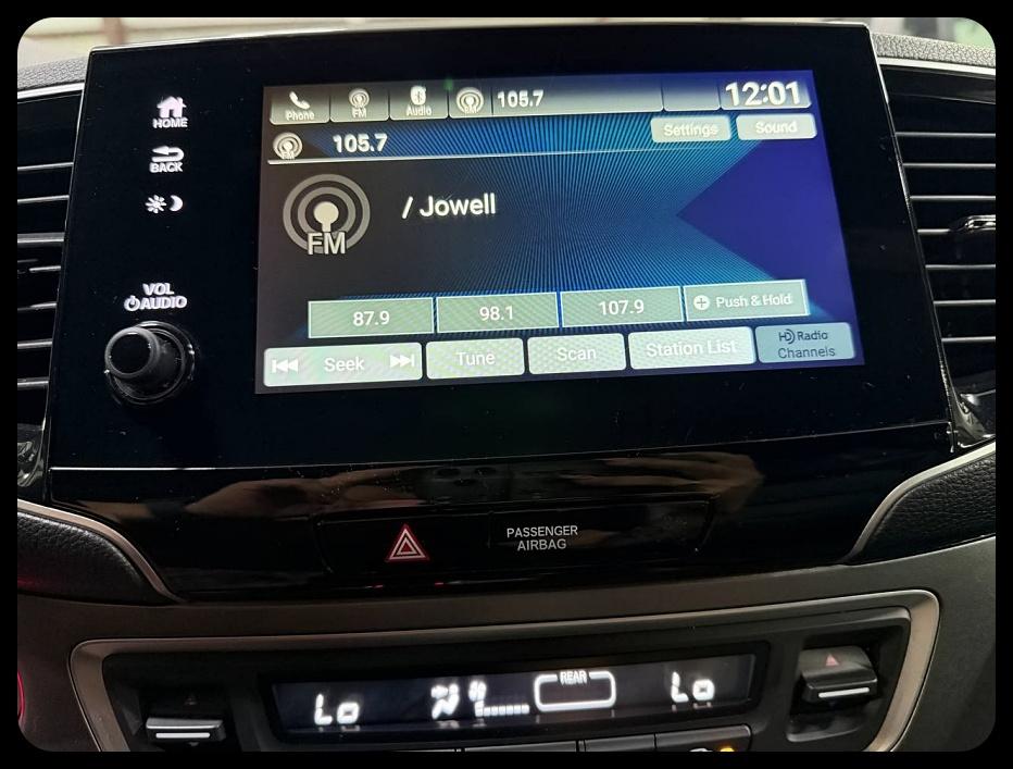 Honda Passport EX-L 2020