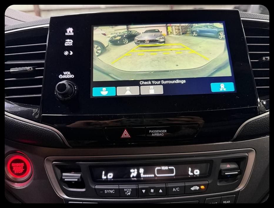 Honda Passport EX-L 2020