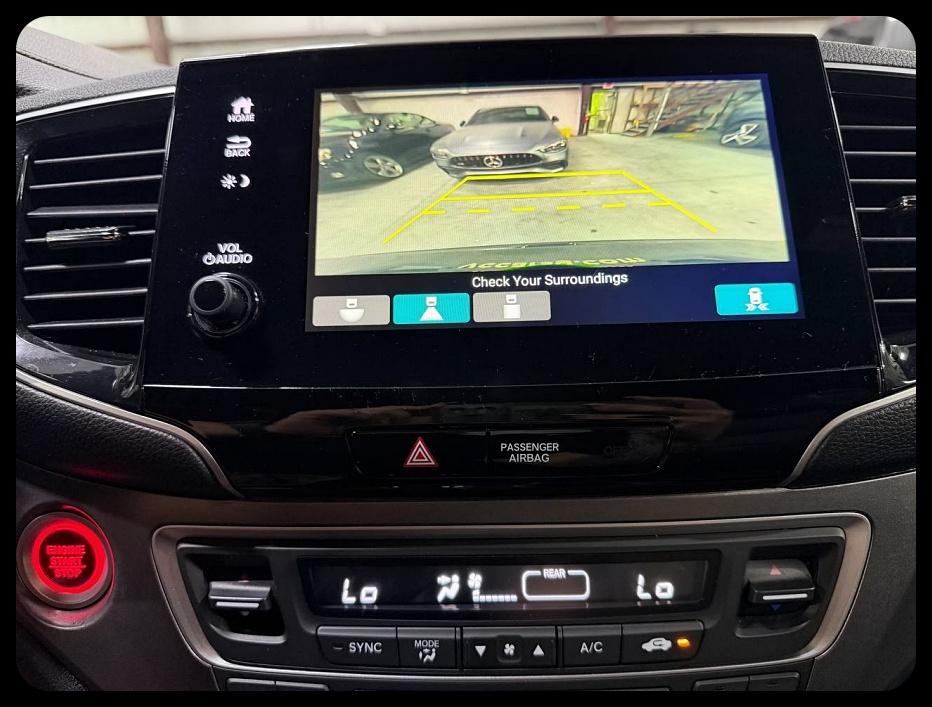 Honda Passport EX-L 2020