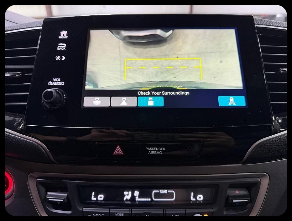 Honda Passport EX-L 2020