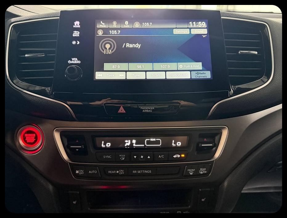 Honda Passport EX-L 2020