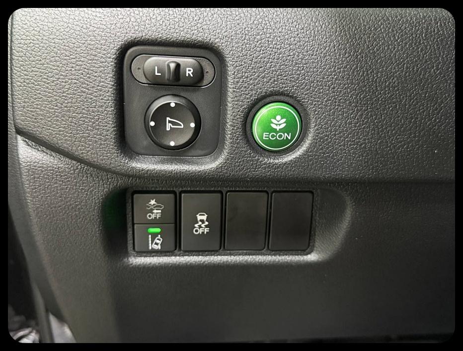 Honda Passport EX-L 2020