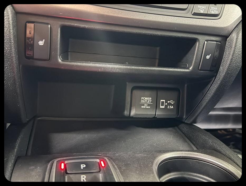 Honda Passport EX-L 2020