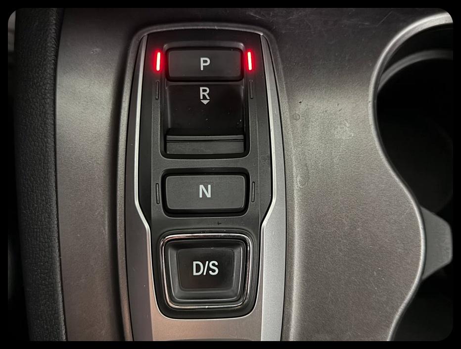 Honda Passport EX-L 2020