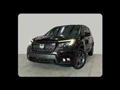 2020 Honda Passport 