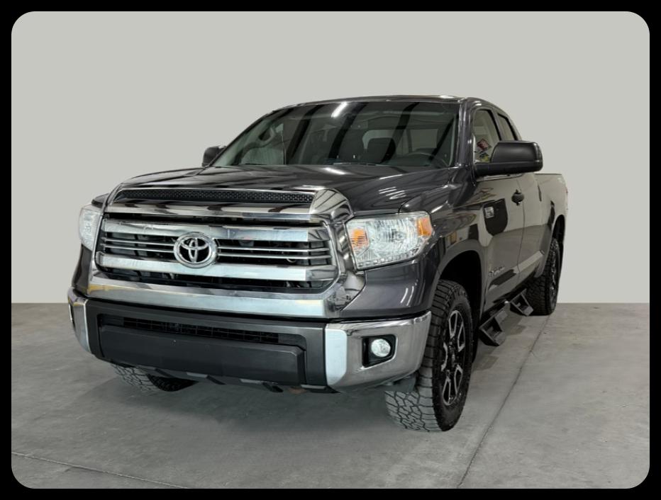 Toyota Tundra SR5 Double Cab 5.7L 4WD 2016