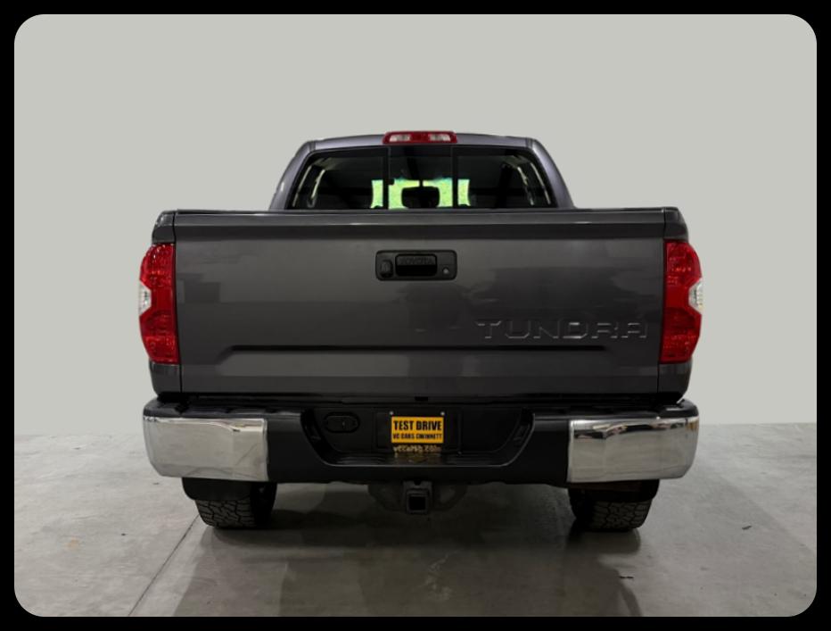 Toyota Tundra SR5 Double Cab 5.7L 4WD 2016