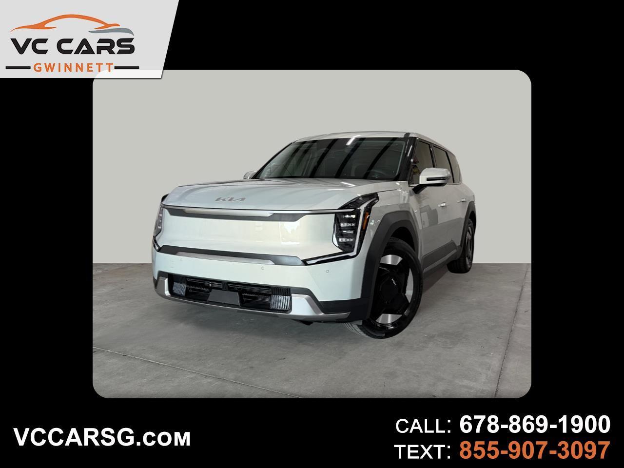 Kia EV9 Light 2024
