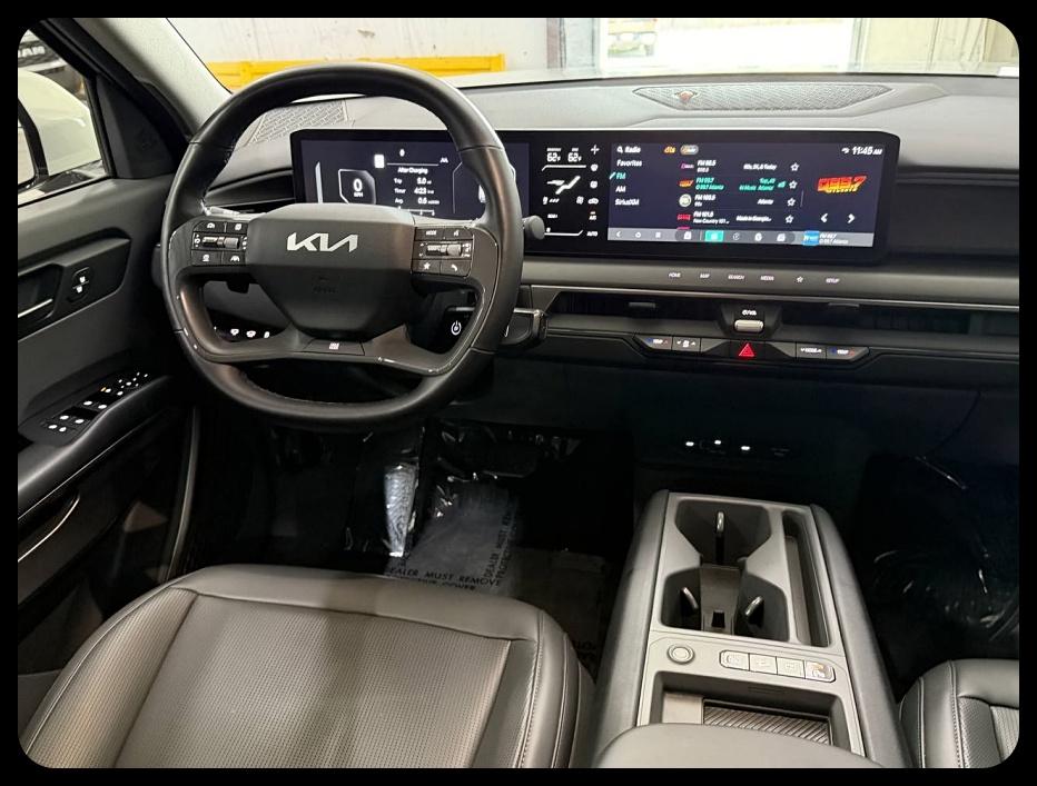 Kia EV9 Light 2024