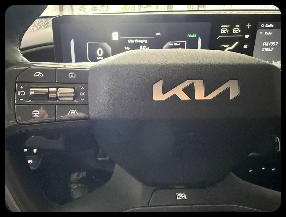 Kia EV9 Light 2024