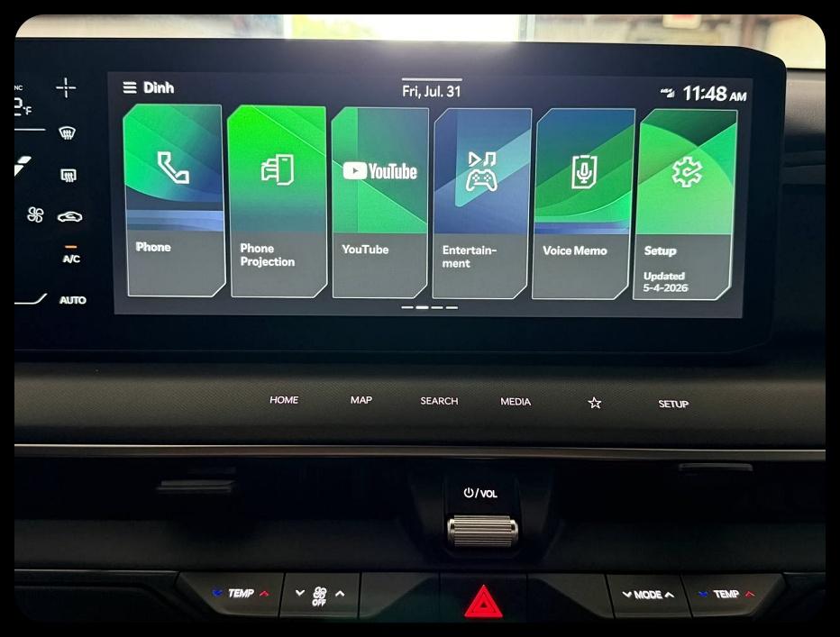 Kia EV9 Light 2024