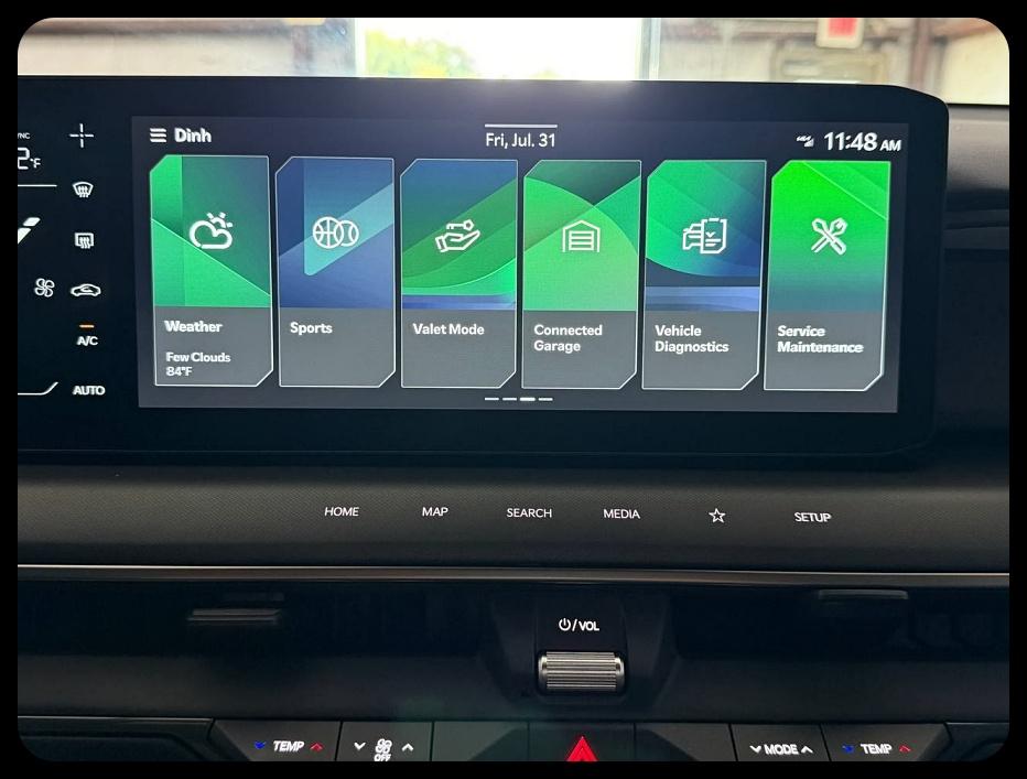 Kia EV9 Light 2024