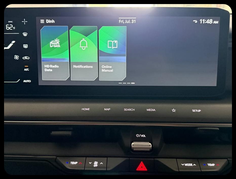 Kia EV9 Light 2024