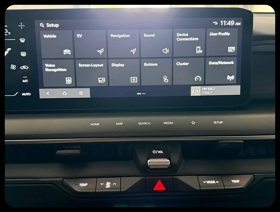 Kia EV9 Light 2024
