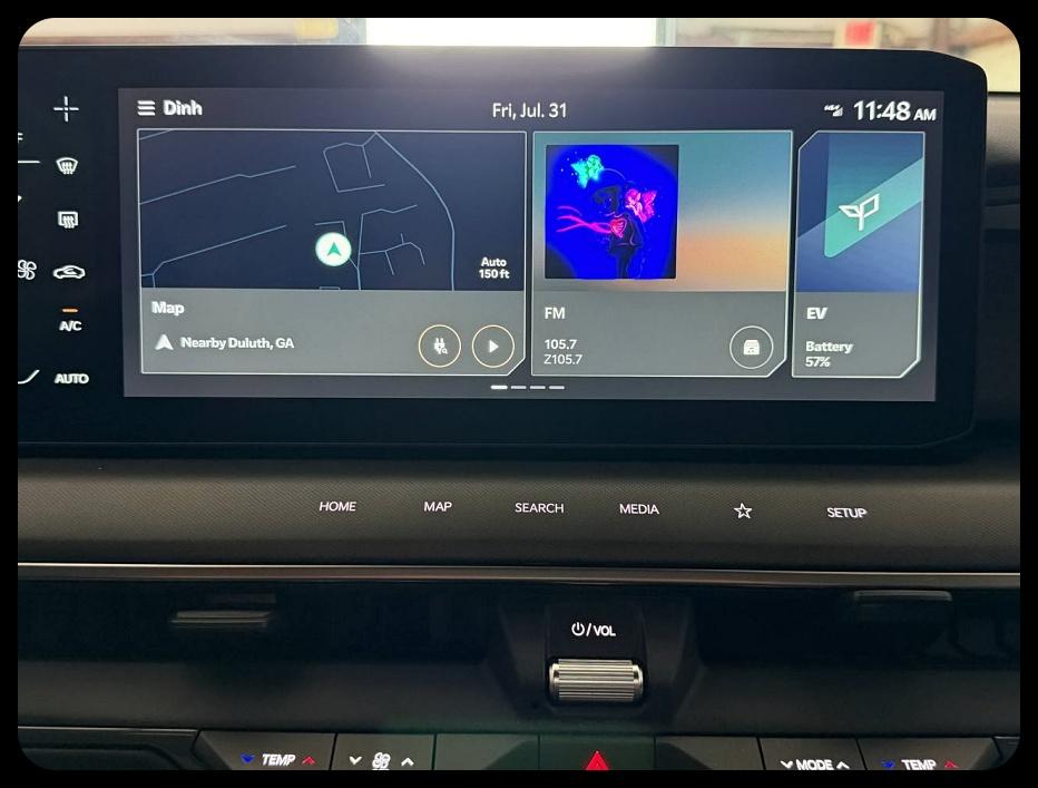 Kia EV9 Light 2024
