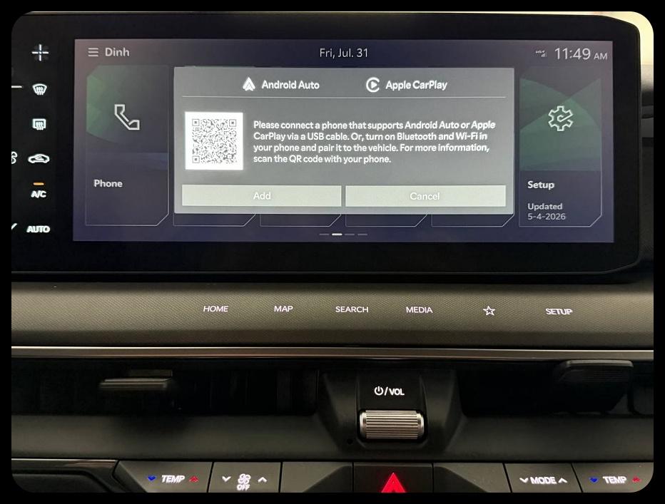 Kia EV9 Light 2024