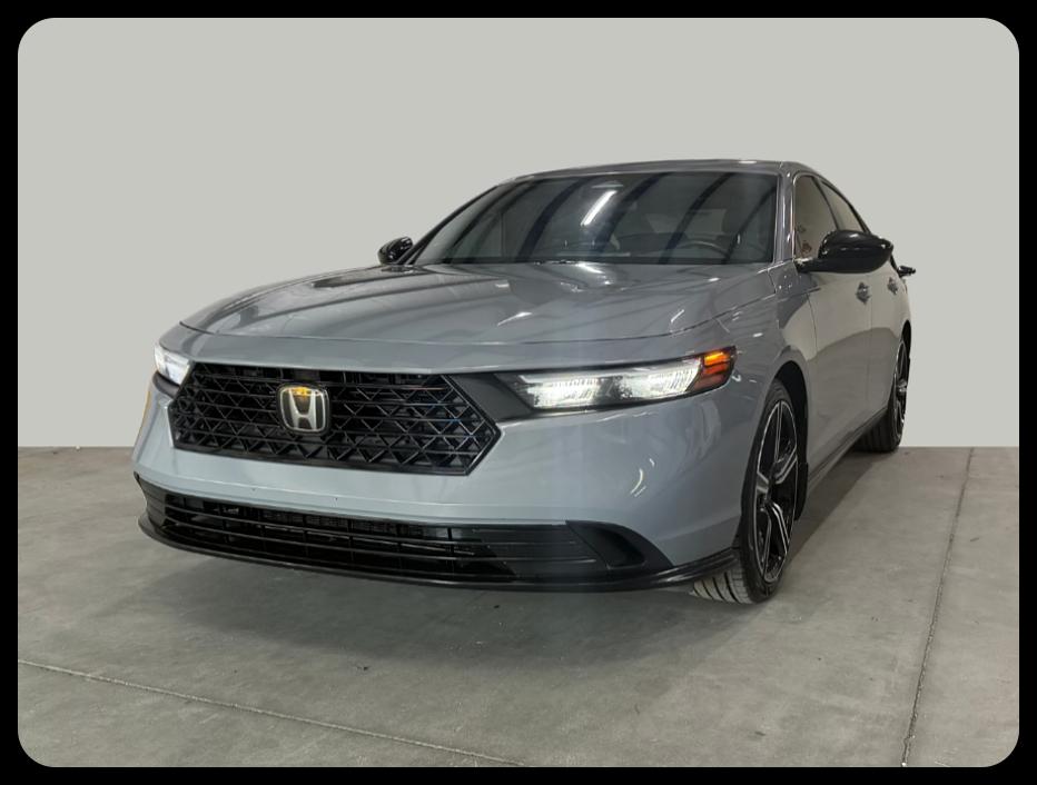 Honda Accord Sport Hybrid 2024