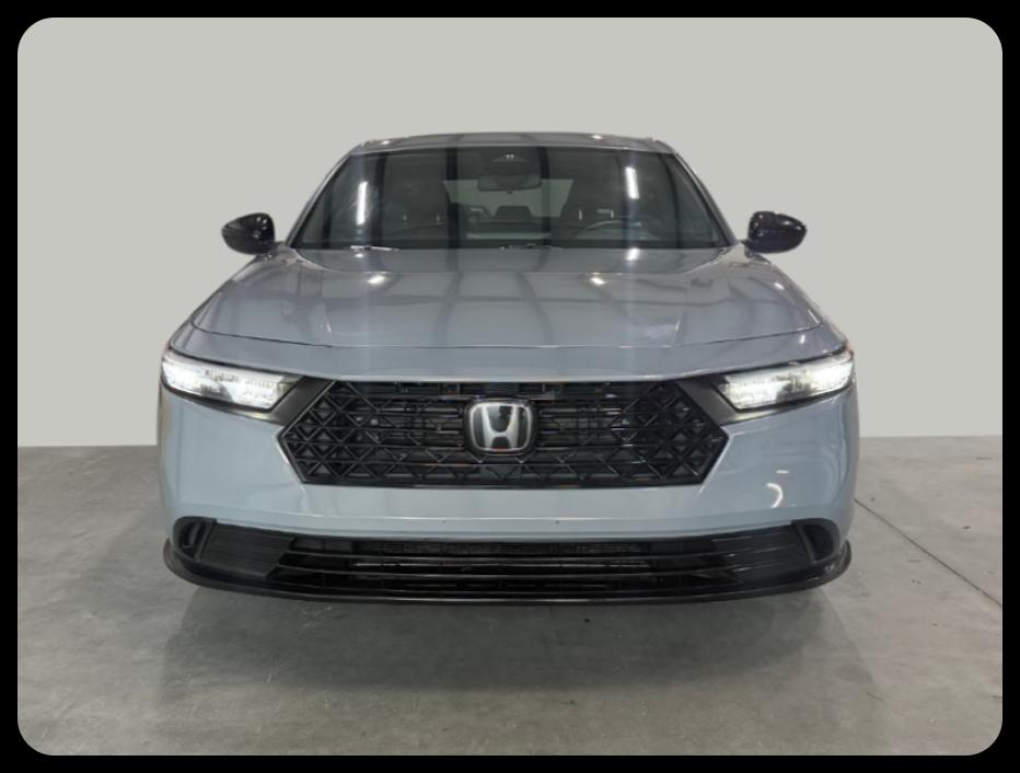 Honda Accord Sport Hybrid 2024