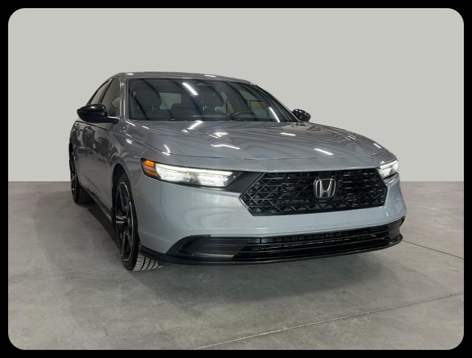 Honda Accord Sport Hybrid 2024