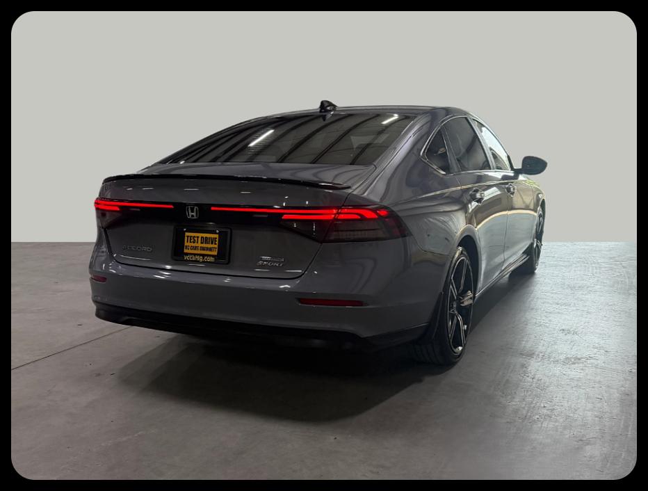Honda Accord Sport Hybrid 2024