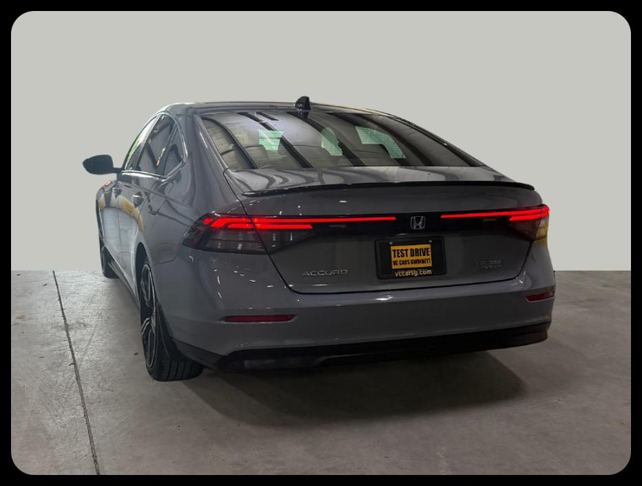 Honda Accord Sport Hybrid 2024