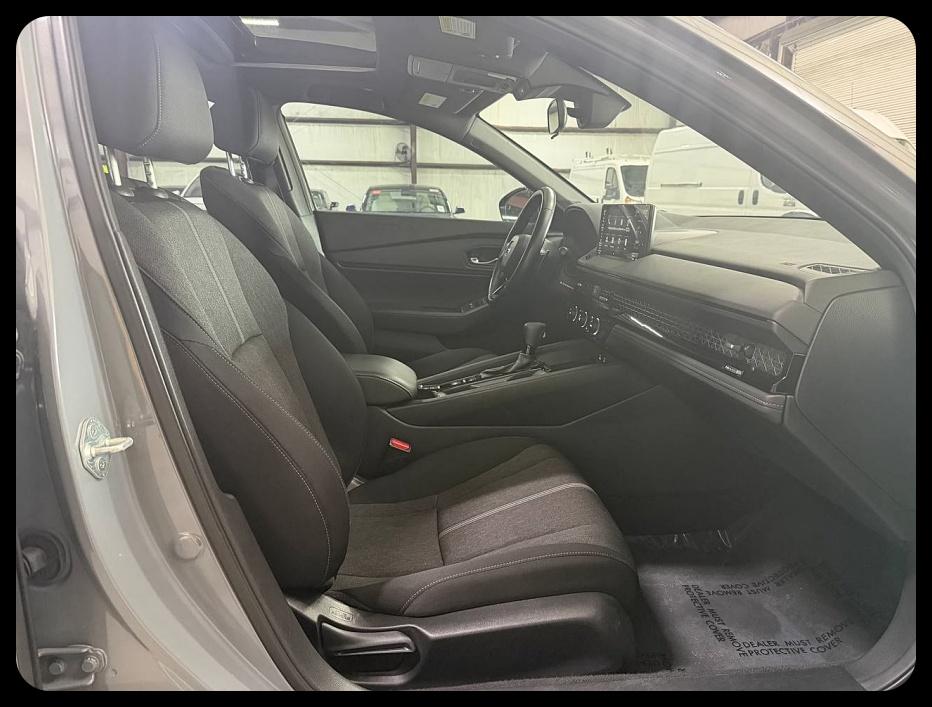 Honda Accord Sport Hybrid 2024