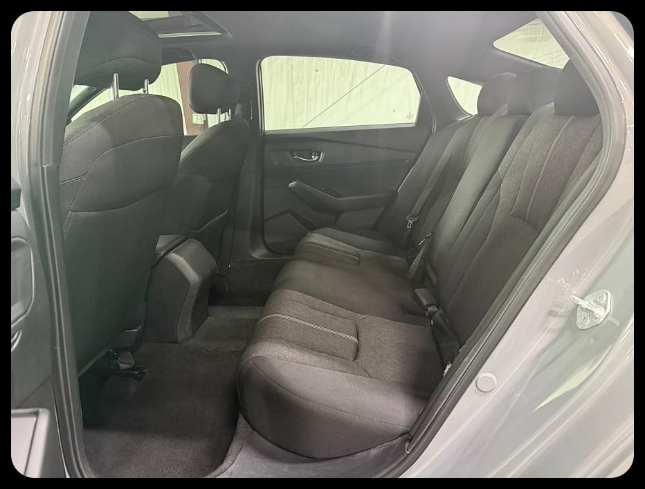 Honda Accord Sport Hybrid 2024