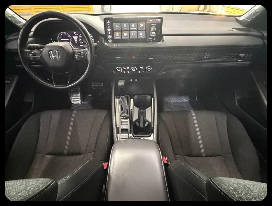 Honda Accord Sport Hybrid 2024