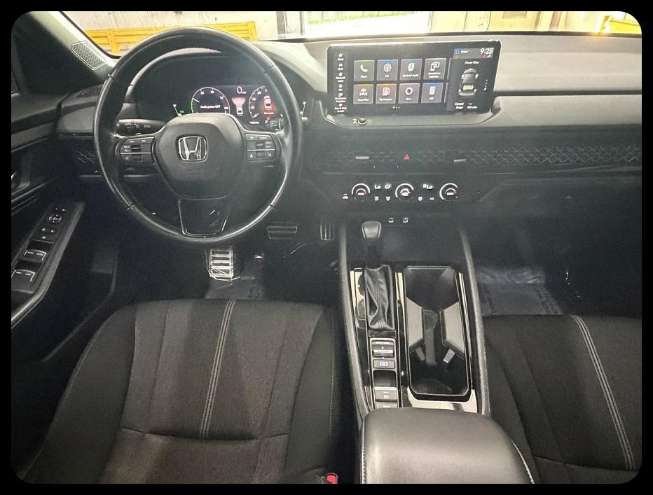 Honda Accord Sport Hybrid 2024