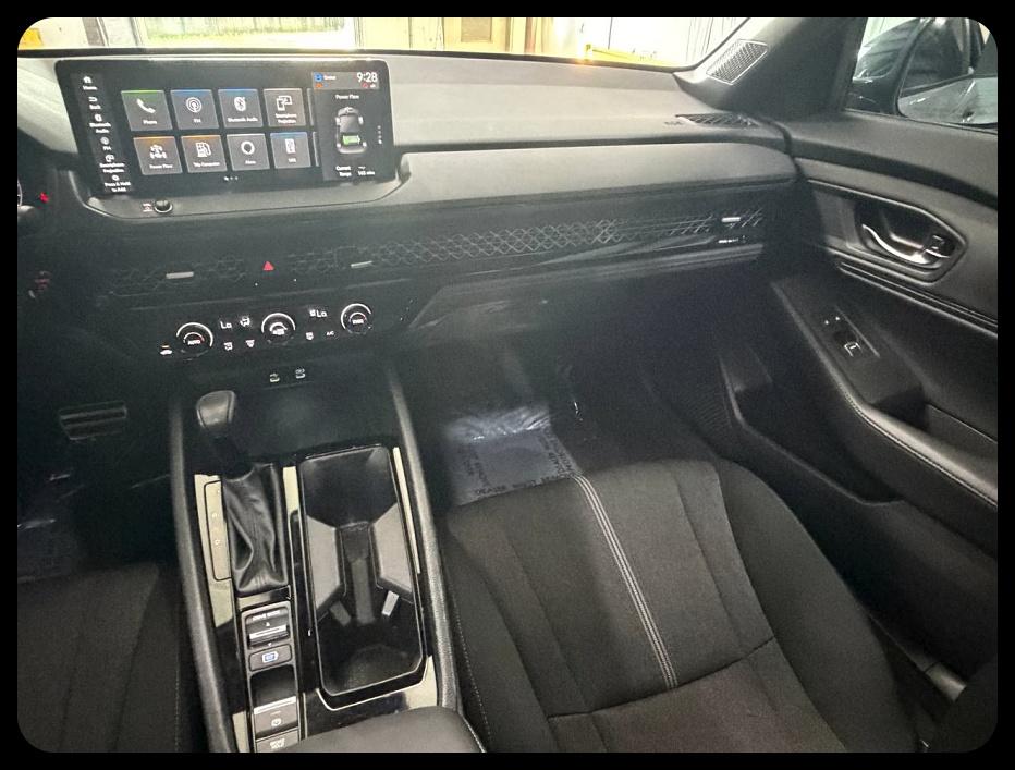 Honda Accord Sport Hybrid 2024