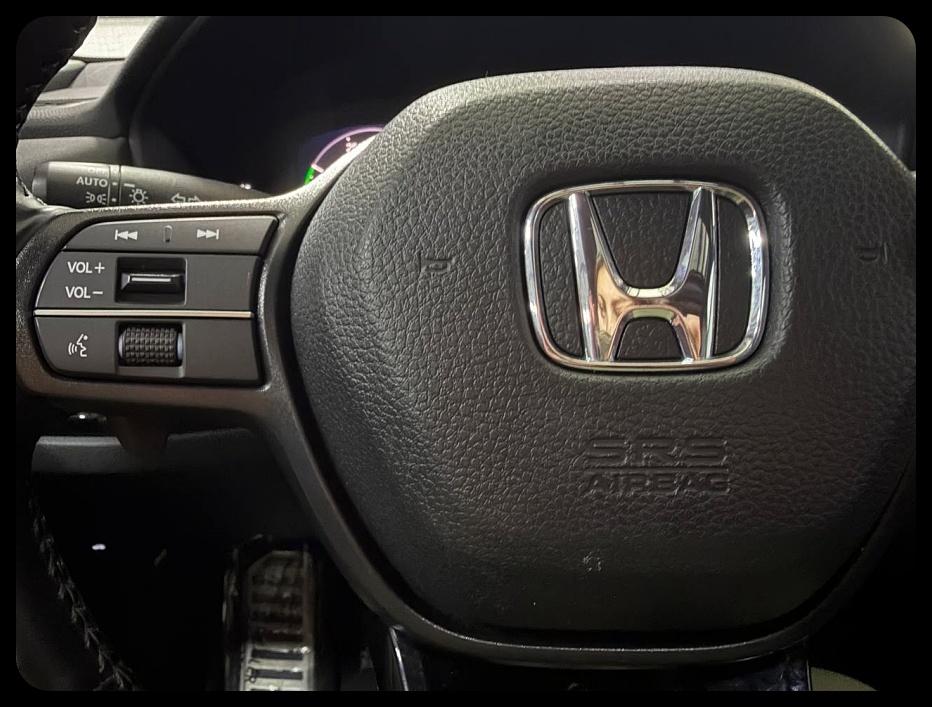 Honda Accord Sport Hybrid 2024