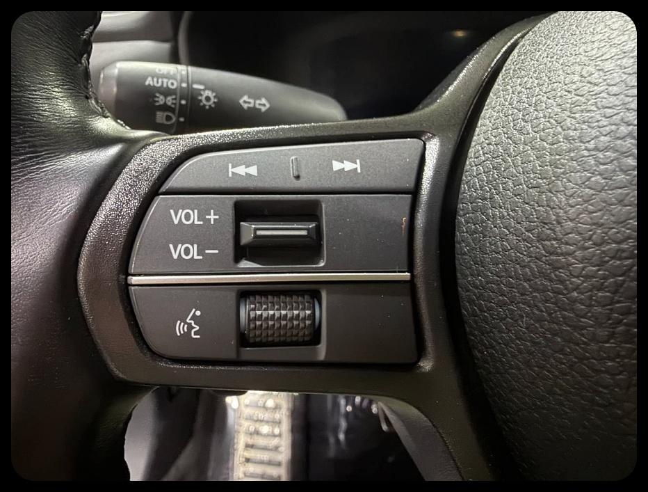 Honda Accord Sport Hybrid 2024