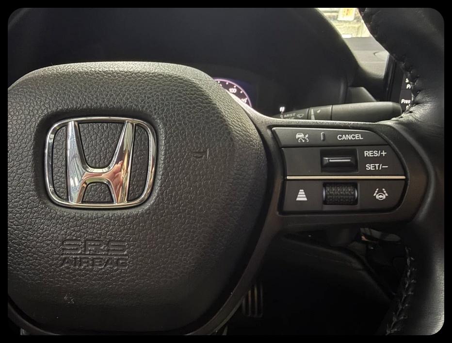 Honda Accord Sport Hybrid 2024