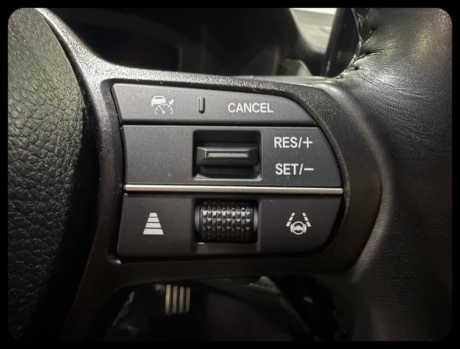 Honda Accord Sport Hybrid 2024