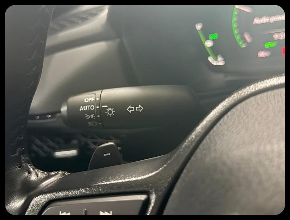 Honda Accord Sport Hybrid 2024