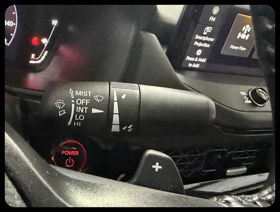 Honda Accord Sport Hybrid 2024