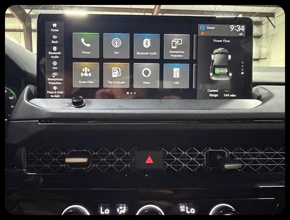 Honda Accord Sport Hybrid 2024