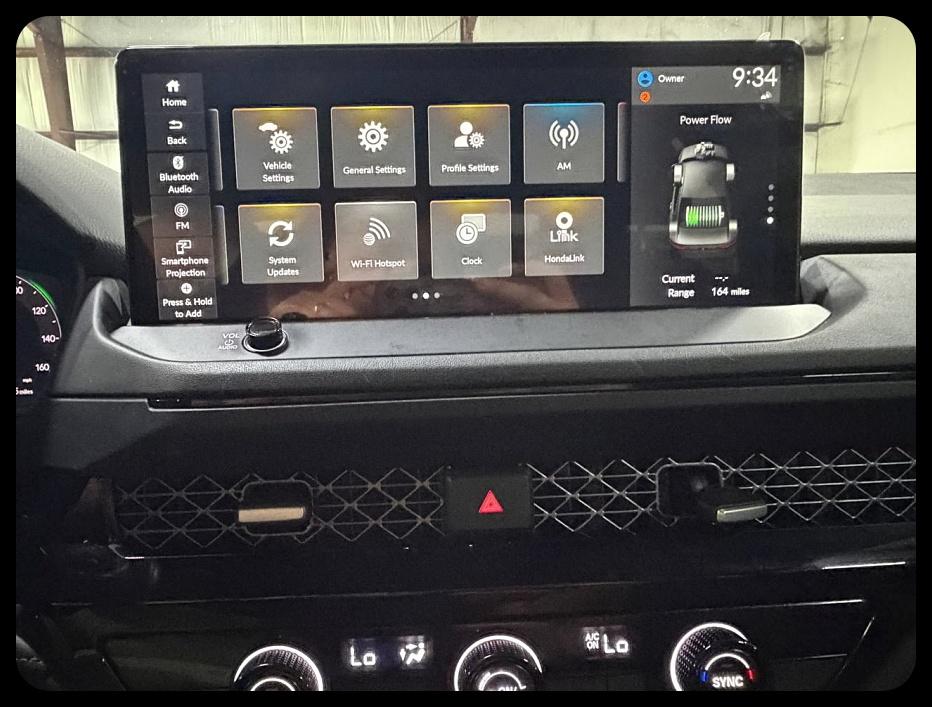 Honda Accord Sport Hybrid 2024