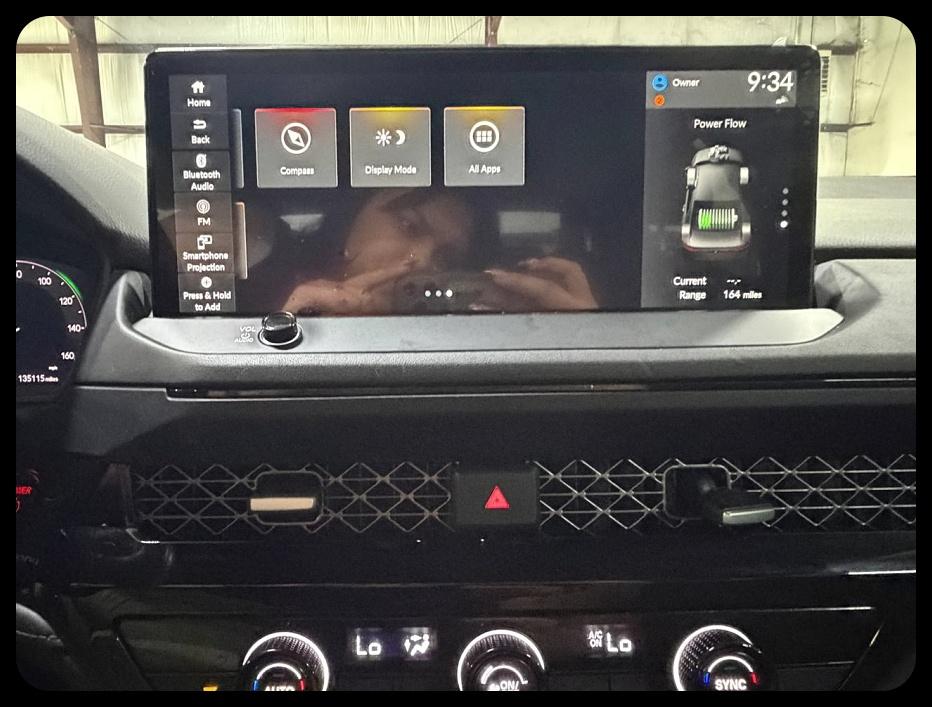 Honda Accord Sport Hybrid 2024