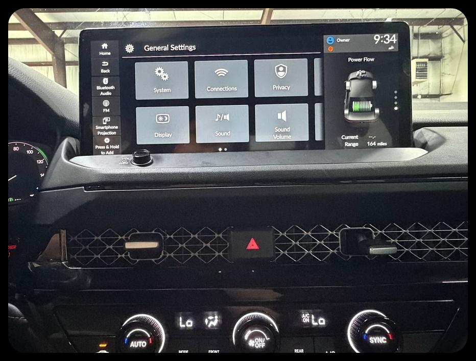 Honda Accord Sport Hybrid 2024