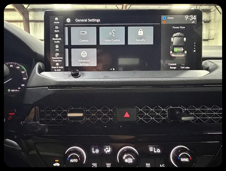 Honda Accord Sport Hybrid 2024