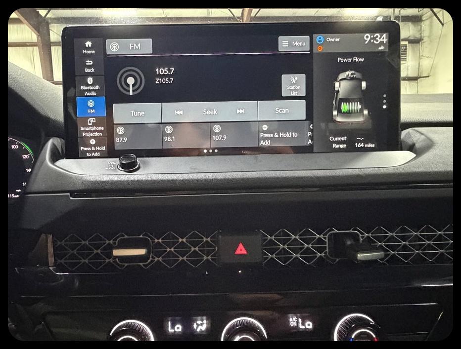 Honda Accord Sport Hybrid 2024