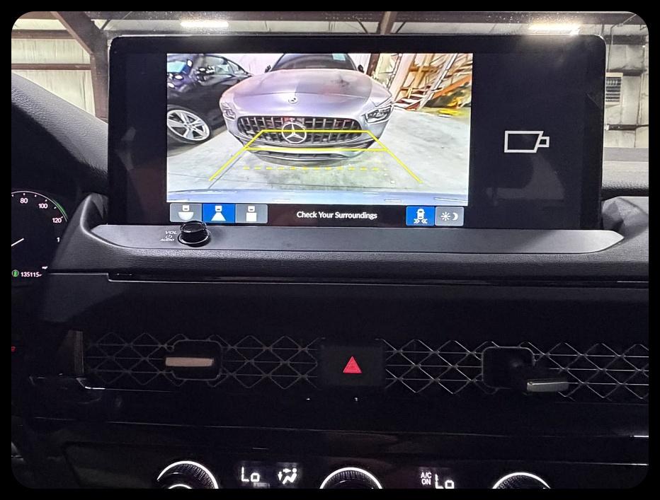 Honda Accord Sport Hybrid 2024